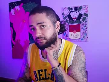 Nicolas_Torres99 Chaturbate stream image from May 26, 2026