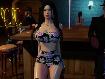 Violet_3dx Chaturbate stream image from May 26, 2026