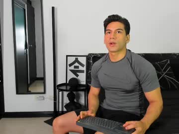 Jhoansex_ Chaturbate stream image from May 27, 2026