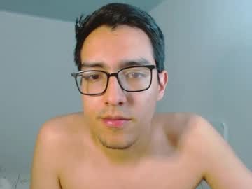 Nicholasfinn Chaturbate stream image from May 27, 2026