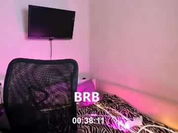 Chelsyluxex Chaturbate stream image from May 27, 2026