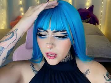 Maliciaxpoison Chaturbate stream image from May 27, 2026