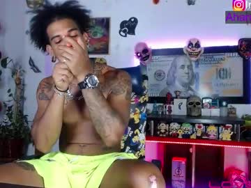 Sexo_Aharon Chaturbate stream image from May 27, 2026