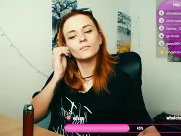 Peppymia Chaturbate stream image from May 27, 2026