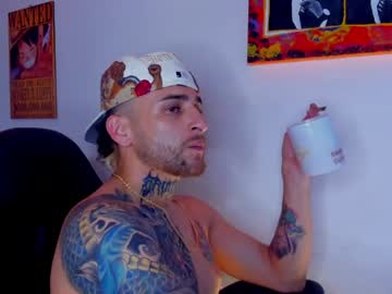 Drako_Lamar Chaturbate stream image from May 27, 2026