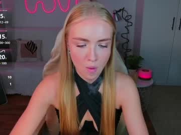 Blonde_Vibe Chaturbate stream image from May 27, 2026