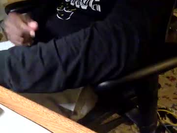 Buffmidnight001 Chaturbate stream image from May 27, 2026