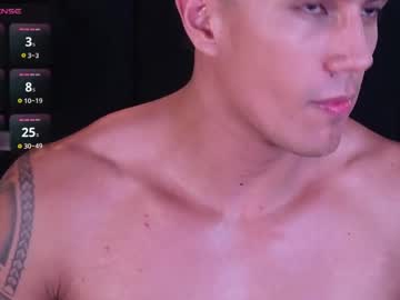 Aaron_Bolt Chaturbate stream image from May 27, 2026
