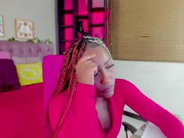 Skarlet__Ebony Chaturbate stream image from May 27, 2026