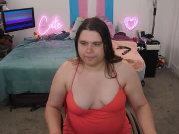 Ambercutewheels Chaturbate stream image from May 27, 2026