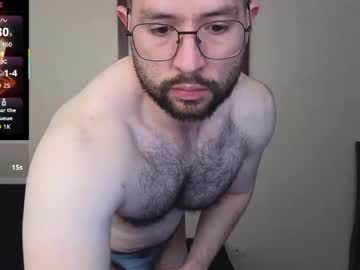 Hairyncuteass Chaturbate stream image from May 27, 2026