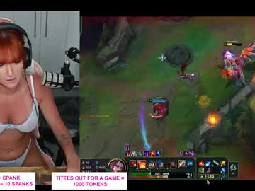 Twopussyprincess Chaturbate stream image from May 27, 2026