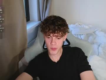 Cute_Thomas Chaturbate stream image from May 27, 2026