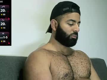 Roa32sebas Chaturbate stream image from May 27, 2026