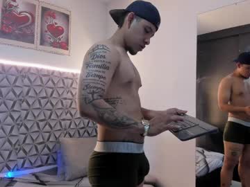 Benjamin_Lichx Chaturbate stream image from May 27, 2026