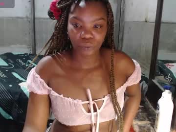 Kenyacocoa Chaturbate stream image from May 27, 2026