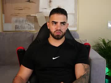 Paulphoenix_ Chaturbate stream image from May 27, 2026