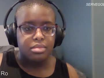 Servegoddessro Chaturbate stream image from May 27, 2026