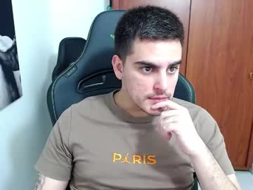 Jacobjobs1 Chaturbate stream image from May 27, 2026