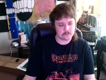 Gothd4ddy777 Chaturbate stream image from May 27, 2026