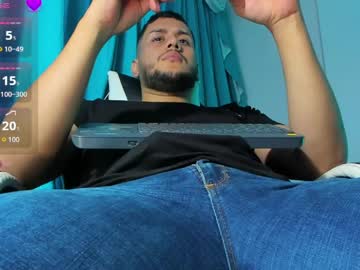Hot_Latino_Boy_ Chaturbate stream image from May 27, 2026
