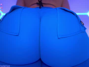 Oxlemon Chaturbate stream image from May 28, 2026