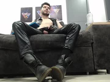 Mack_Daniels Chaturbate stream image from May 28, 2026