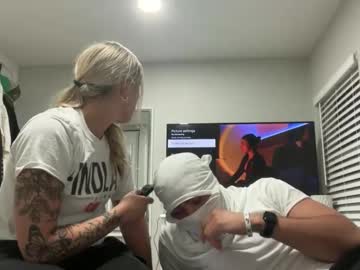 Blackedbunny02 Chaturbate stream image from May 28, 2026