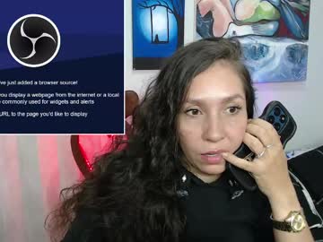 Goddessnahi Chaturbate stream image from May 28, 2026