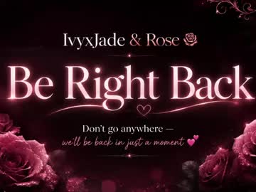 Jadexivy_Rose Chaturbate stream image from May 28, 2026