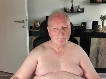 Nettermann1968 Chaturbate stream image from May 28, 2026