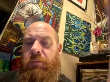 Gingeriginal Chaturbate stream image from May 28, 2026