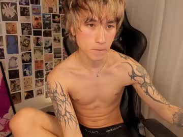 Liamelf Chaturbate stream image from May 28, 2026