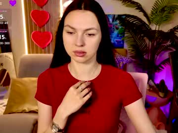 Maxincarroll Chaturbate stream image from May 28, 2026