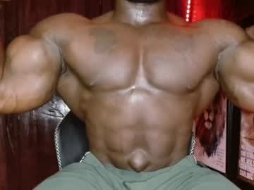 Musclegodsammy23 stream image from May 28, 2026