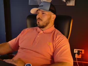 Angeloeric Chaturbate stream image from May 28, 2026