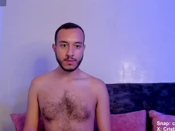 Cristianstone2 Chaturbate stream image from May 28, 2026