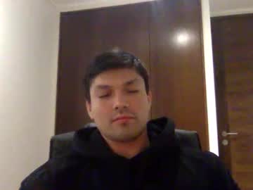 Manuelgasdcon Chaturbate stream image from May 28, 2026