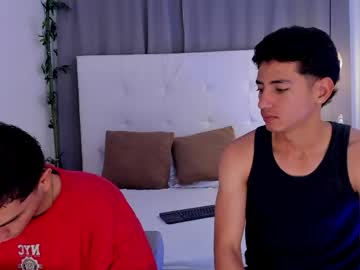 Alejo_Exotic Chaturbate stream image from May 28, 2026