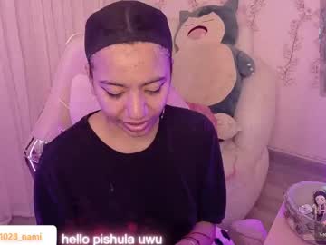 Nami_Usagi Chaturbate stream image from May 28, 2026