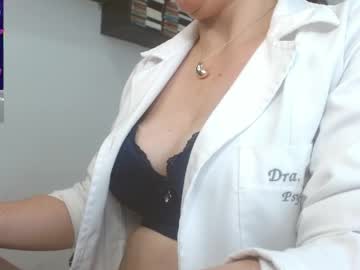 Sexypsychologist Chaturbate stream image from May 28, 2026