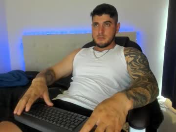 Teylor_Creed Chaturbate stream image from May 28, 2026