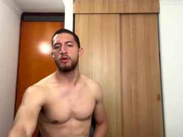 Enzo_Savage Chaturbate stream image from May 28, 2026