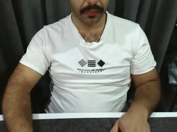 Hairymann96 Chaturbate stream image from May 28, 2026