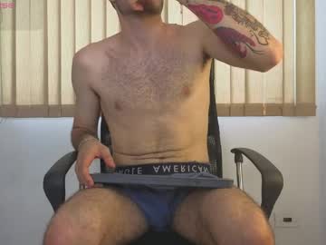 Rafael_Mendez Chaturbate stream image from May 28, 2026