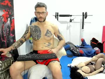Samuraijiu Chaturbate stream image from May 28, 2026
