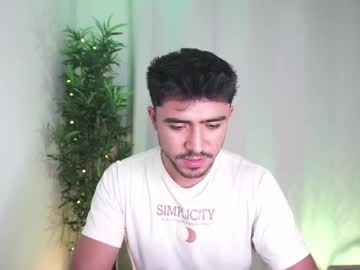 Damon_Frost Chaturbate stream image from May 29, 2026
