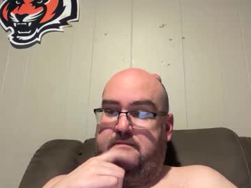 Girthdaddy9 Chaturbate stream image from May 29, 2026