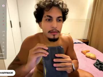 Hairyshort Chaturbate stream image from May 29, 2026