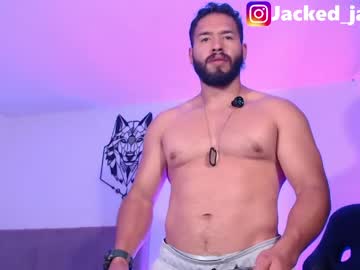 Jack_Master_Muscle Chaturbate stream image from May 29, 2026